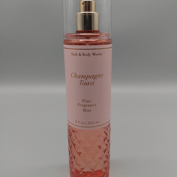 Bath & body works champion toast fine fragrance mist 8 fl oz - Picture 1 of 4